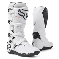 Buty motocyklowe - Buty Cross FOX Motion Złamany Biały48 - miniaturka - grafika 1