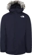 Kurtki męskie - Kurtka męska The North Face Recycled Zaneck granatowa r. XS - miniaturka - grafika 1