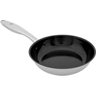 Patelnie - Patelnia SHIORI Stainless Steel 304 20 cm - miniaturka - grafika 1