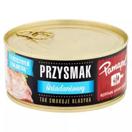 Pasztet i przetwory mięsne - PAMAPOL PRZYSMAK ŚNIADANIOWY 300G KONSERWA - miniaturka - grafika 1