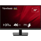 Monitory - VIEWSONIC VA3208-4K-HD 32" 3840x2160px - miniaturka - grafika 1