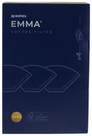 Akcesoria i części do ekspresów do kawy - Scanpart Filtr do kawy 1x4 100 szt. - miniaturka - grafika 1