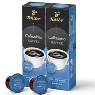 Kawa w kapsułkach i saszetkach - Tchibo Cafissimo Coffee Fine Aroma 10x2 Kapsułek Arabika Zestaw - miniaturka - grafika 1