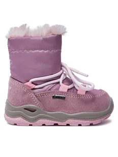 Primigi Śniegowce 6861522 M GORE-TEX Różowy - Buty dla dziewczynek - miniaturka - grafika 1