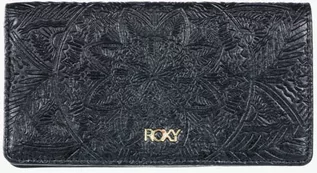 Portfele - Roxy CRAZY WAVE ANTHRACITE luksusowy ladies purse - grafika 1