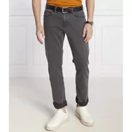 Spodnie męskie - BOSS Jeansy Delaware | Slim Fit - miniaturka - grafika 1