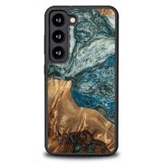 Etui i futerały do telefonów - Etui Bewood Unique - Samsung Galaxy S23 - Planets - Ziemia - miniaturka - grafika 1