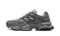 Buty sportowe męskie - New Balance 9060 Shadow Grey Castlerock - miniaturka - grafika 1