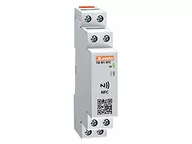 Sterowniki i przekaźniki - Lovato Przekaźnik czasowy 1P wielofunkcyjny 0,1s-999h 8A 12-240V AC/DC programowalny NFC TMM1NFC TMM1NFC - miniaturka - grafika 1