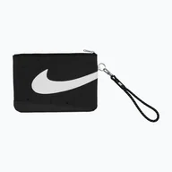 Portfele - Portfel Nike Icon Blazer Wristlet black/black/white WYSYŁKA W 24H 30 DNI NA ZWROT - miniaturka - grafika 1