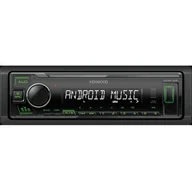 Radia samochodowe - Kenwood KMM-105GY - miniaturka - grafika 1