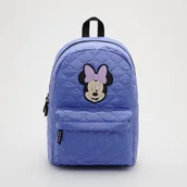 Plecaki - Reserved - Plecak Minnie Mouse - Niebieski - miniaturka - grafika 1