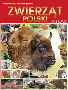 Fenix Ilustrowana encyklopedia zwierząt Polski. Atla - Fenix - Encyklopedie i leksykony - miniaturka - grafika 1