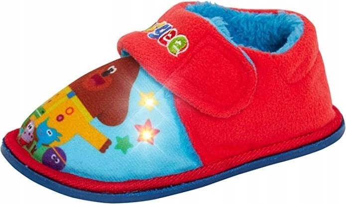 DUGGEE KAPCIE NA RZEPY DLA DZIECI 24-25 SZO