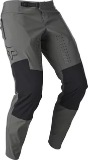 Spodnie rowerowe - Fox Defend Pants Men, szary US 30 | S 2022 Spodnie MTB długie - grafika 1