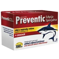 Witaminy i minerały - Aflofarm Preventic Standard 250mg 60 szt. - miniaturka - grafika 1