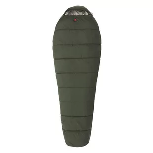 Robens Robens Glacier II Śpiwór, anthracite Left Zipper 2020 Śpiwory syntetyczne 250203 - Śpiwory - miniaturka - grafika 1