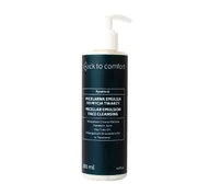 Kosmetyki do mycia twarzy - BACK TO COMFORT PYRETRIN-D EMULSJA DO MYCIA I DEMAKIJAŻU TWARZY 200ML - miniaturka - grafika 1