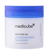 Peelingi i scruby do twarzy - Medicube Zero Pore Pad Złuszczające Płatki do Twarzy 70 Sztuk - miniaturka - grafika 1