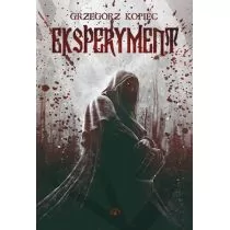Eksperyment - Horror, fantastyka grozy - miniaturka - grafika 1