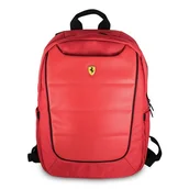 Plecaki - Ferrari Plecak FEBP15RE 16" czerwony /red Scuderia - miniaturka - grafika 1