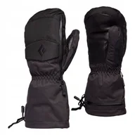 Pozostała odzież narciarska - BLACK DIAMOND Recon Access Mittens, czarny XS 2021 Rękawice narciarskie BD8018810002XS_1 - miniaturka - grafika 1