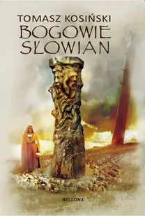 Bogowie Słowian - E-booki - historia - miniaturka - grafika 1