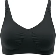 Piżamy ciążowe - Biustonosz ciążowy i do karmienia Medela – ciąża i karmienie piersią – regulowany i bez fiszbin dla - miniaturka - grafika 1