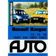 Poradniki motoryzacyjne - AUTO Renault Kangoo - Auto - miniaturka - grafika 1