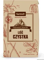 Zioła - FARMVIT Czystek 200 g - miniaturka - grafika 1