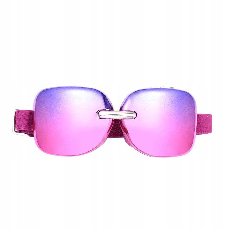PRZECIWZMARZCZKOWE Okulary do masażu masażer oczu inSPORTline Haulook 4W