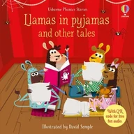 Pozostałe książki - Llamas in Pyjamas and other tales - miniaturka - grafika 1