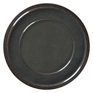 Talerze - PORCELANA RAK STONE Talerz płaski 24 cm wulkaniczny - miniaturka - grafika 1