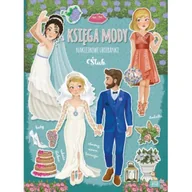 Książki edukacyjne - Ślub. Księga mody - miniaturka - grafika 1