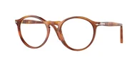 Okulary korekcyjne, oprawki, szkła - Okulary korekcyjne Persol PO 3285V 96 - miniaturka - grafika 1