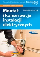 Technika - Montaż i konserwacja instalacji elektrycznych - Kołodziejczyk Sławomir - miniaturka - grafika 1