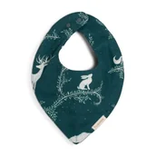 Śliniaki i fartuszki - Filibabba Śliniak Bawełniany Night - miniaturka - grafika 1