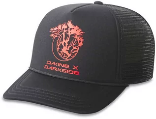 Czapki dla dzieci - Dakine DARKSIDE BLACK/RED czapki z daszkiem - grafika 1