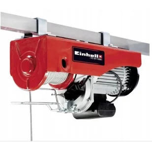 Einhell TC-EH 1000 - Wciągarki - miniaturka - grafika 1