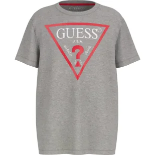 Guess T-shirt | Regular Fit - Koszulki dla chłopców - miniaturka - grafika 1