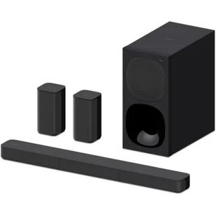 Sony HT-S20R Czarny - Soundbary - miniaturka - grafika 1