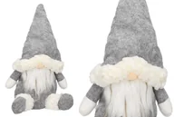 Ozdoby bożonarodzeniowe - SKRZAT KRASNAL ŚWIĄTECZNY PREZENT NA ŚWIĘTA DUŻY - miniaturka - grafika 1