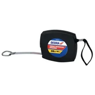 Inne urządzenia pomiarowe - Dedra Miara zwijana stalowa M3001 30 m - miniaturka - grafika 1