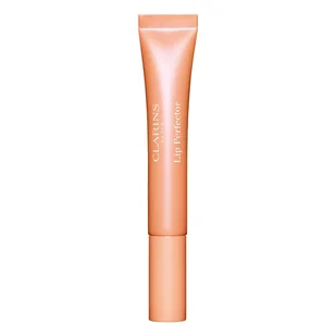 Clarins Lip Perfector Błyszczyki 12 ml 22 - Peach Glow - Błyszczyki do ust - miniaturka - grafika 1