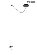 Lampy sufitowe - MOOSEE lampa wisząca BOBBIE czarna - miniaturka - grafika 1