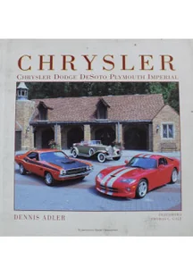 Chrysler - Książki o kulturze i sztuce - miniaturka - grafika 1