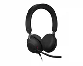Słuchawki - Jabra Evolve2 40 SE UC Stereo USB-A/C - miniaturka - grafika 1