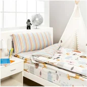 Pościel dla dzieci - Koldra Dziecieca Komplet Do Lozek 90 x 190/200 cm Koldra Zapinana Na Zamek - miniaturka - grafika 1