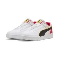 Sneakersy męskie - Męskie Sneakersy PUMA FERRARI RBD GAME LOW 30874302 – Biały - miniaturka - grafika 1