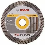 Tarcze do pił - Bosch DIAMENTOWA TARCZA TNĄCA UNIWERSALNA EXPERT FOR UNIVERSAL TURBO 150 mm 2608 - miniaturka - grafika 1